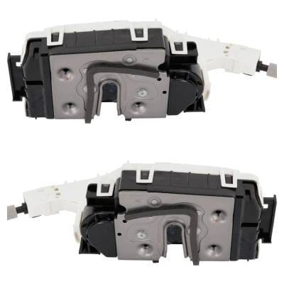 New Front Left And Front Right Door Lock Actuator Compatible With Mercedes Benz E400 Hybrid 6 Cyl thumbnail 7