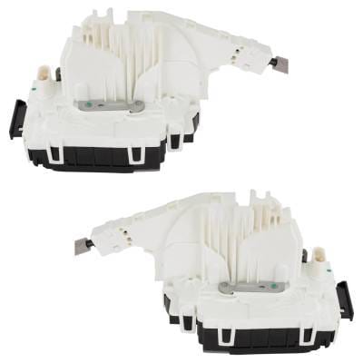 New Front Left And Front Right Door Lock Actuator Compatible With Mercedes Benz E550 Base 8 Cyl 4.7L thumbnail 9
