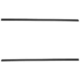 New Front Left And Front Right Door Molding And Beltlines Compatible With Bmw 330I M 6 Cyl 3.0L 328I