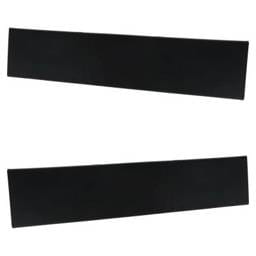 New Rear Left And Rear Right Door Molding And Beltlines Compatible With Ram Promaster 2500 Base 6