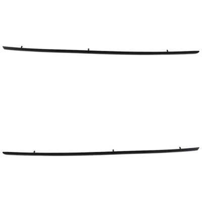 New Rear Left And Rear Right Door Molding And Beltlines Compatible With Ford Mercury Fusion S Milan thumbnail 7