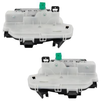 New Rear Left And Rear Right Door Lock Actuator Compatible With Ford Lincoln Edge Sport 6 Cyl 3.7L thumbnail 3