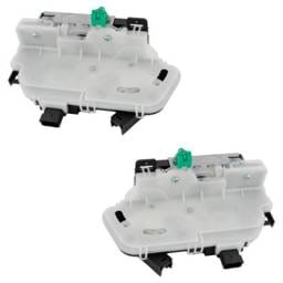 New Rear Left And Rear Right Door Lock Actuator Compatible With Ford Lincoln Edge Sport 6 Cyl 3.5L