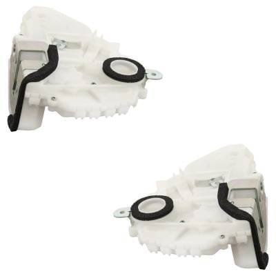 New Front Left And Front Right Door Lock Actuator Compatible With Honda Pilot Ex-L 6 Cyl 3.5L Pilot thumbnail 15