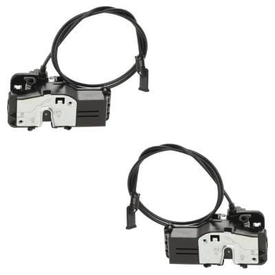 New Rear Left And Rear Right Door Lock Actuator Compatible With Tesla Model S P90d Model S P85d