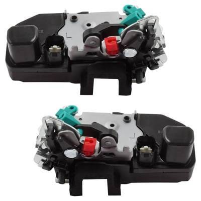 New Rear Left And Rear Right Door Lock Actuator Compatible With Dodge Dakota Sport 8 Cyl 4.7L Dakota thumbnail 9