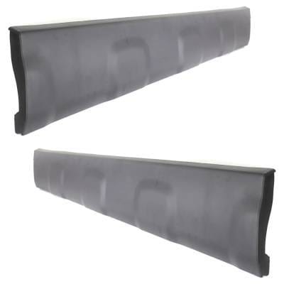 New Front Left Lower And Front Right Lower Door Molding And Beltlines Compatible With Honda Cr-V Lx thumbnail 5