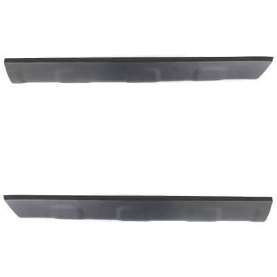 New Front Left Lower And Front Right Lower Door Molding And Beltlines Compatible With Honda Cr-V Lx thumbnail 7