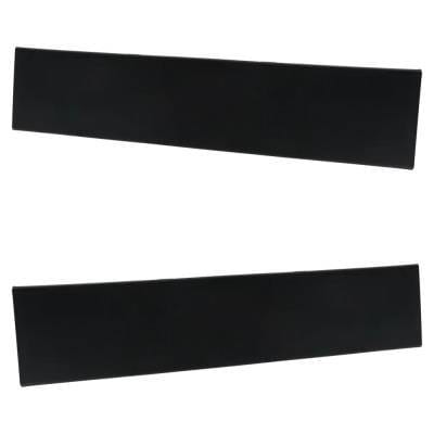 New Rear Left And Rear Right Door Molding And Beltlines Compatible With Ram Promaster 2500 Base 6