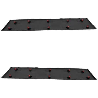 New Rear Left And Rear Right Door Molding And Beltlines Compatible With Ram Promaster 2500 Base 6 thumbnail 9