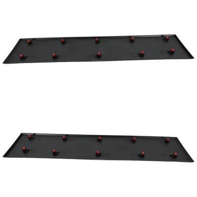 New Rear Left And Rear Right Door Molding And Beltlines Compatible With Ram Promaster 2500 Base 6 thumbnail 11