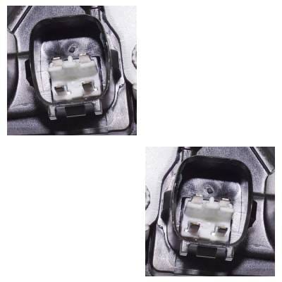New Rear Left And Rear Right Door Lock Actuator Compatible With Dodge Dakota Sxt 8 Cyl 4.7L Durango thumbnail 13