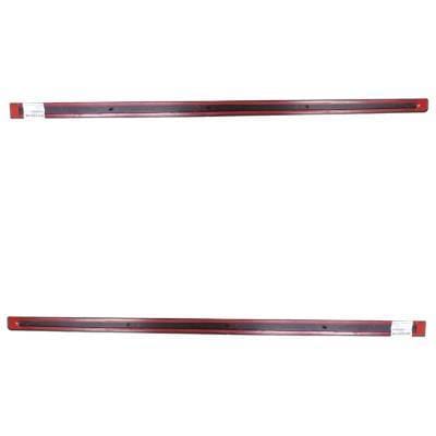 New Front Left Upper And Front Right Upper Door Molding And Beltlines Compatible With Audi A4 Base 6 thumbnail 9