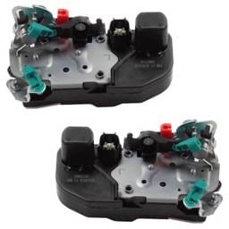 New Rear Left And Rear Right Door Lock Actuator Compatible With Dodge Dakota Base 8 Cyl 5.2L Dakota