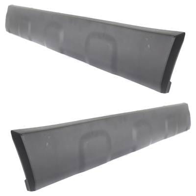 New Front Left Lower And Front Right Lower Door Molding And Beltlines Compatible With Honda Cr-V Lx thumbnail 3