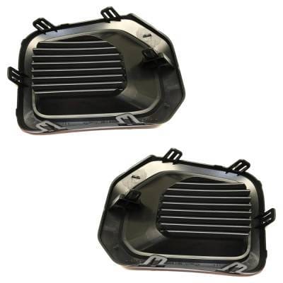 New Front Left And Front Right Fog Light Cover Compatible With Toyota Tacoma Trail Special Edition 6 thumbnail 9
