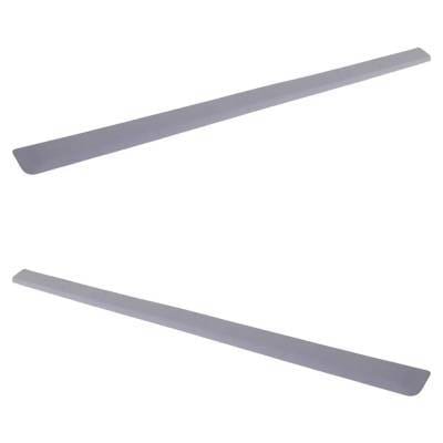 New Front Left Upper And Front Right Upper Door Molding And Beltlines Compatible With Audi A4 Base 4 thumbnail 5