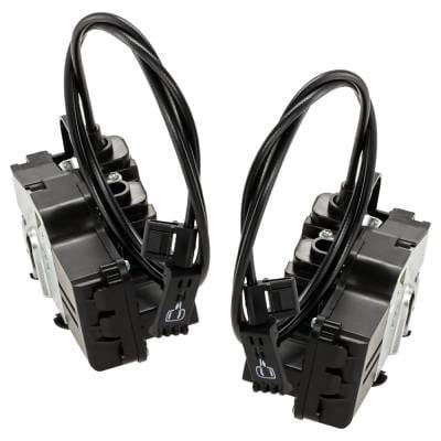 New Rear Left And Rear Right Door Lock Actuator Compatible With Tesla Model S P100d Model S Plaid thumbnail 5