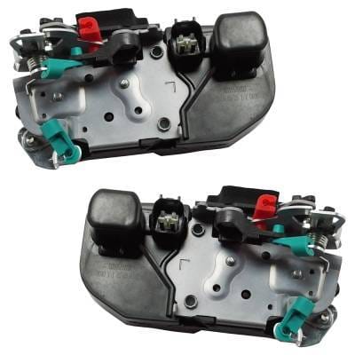 New Rear Left And Rear Right Door Lock Actuator Compatible With Dodge Dakota Base 6 Cyl 3.9L Durango thumbnail 7