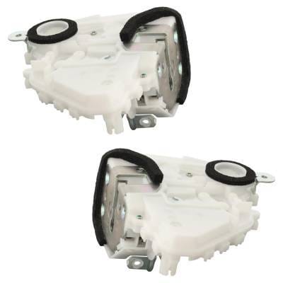 New Front Left And Front Right Door Lock Actuator Compatible With Honda Pilot Ex-L 6 Cyl 3.5L Pilot thumbnail 5