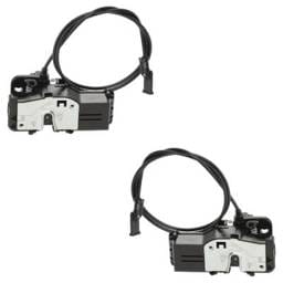 New Rear Left And Rear Right Door Lock Actuator Compatible With Tesla Model S 75D Model S Long Range