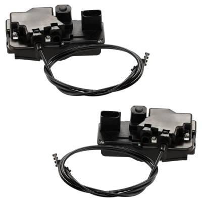 New Rear Left And Rear Right Door Lock Actuator Compatible With Tesla Model S 75D Model S Long Range thumbnail 15