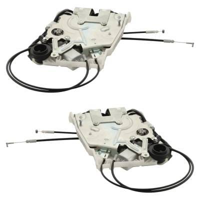 New Rear Left And Rear Right Door Lock Actuator Compatible With Toyota Sienna Xle 6 Cyl 3.5L Sienna thumbnail 15