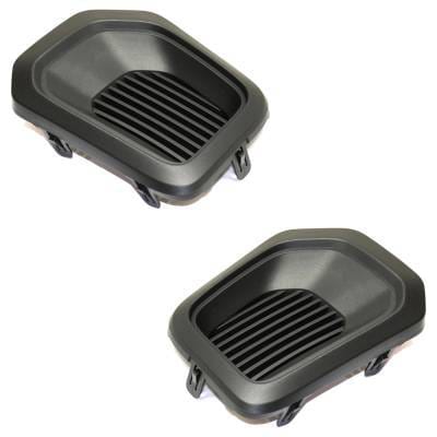 New Front Left And Front Right Fog Light Cover Compatible With Toyota Tacoma Trd Sport 6 Cyl 3.5L thumbnail 3