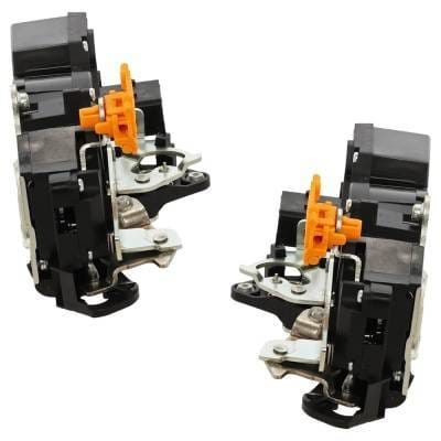 New Front Left And Front Right Door Lock Actuator Compatible With Pontiac Grand Prix Gtp 6 Cyl 3.8L thumbnail 5
