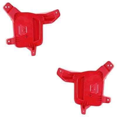 New Rear Left And Rear Right Bumper Reflector Compatible With Kia Telluride Ex X-Line 6 Cyl 3.8L thumbnail 7