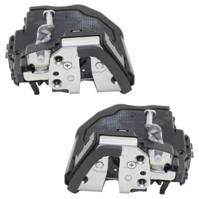 New Rear Left And Rear Right Door Lock Actuator Compatible With Lexus Toyota Es300h Luxury 4 Cyl