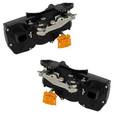 New Front Left And Front Right Door Lock Actuator Compatible With Chevrolet Pontiac Equinox Lt 6 Cyl thumbnail 9
