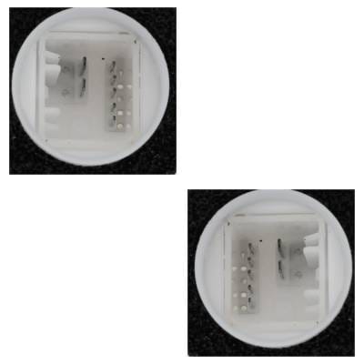 New Front Left And Front Right Door Lock Actuator Compatible With Honda Accord Ex-L Accord Lx-P thumbnail 13