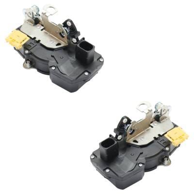 New Rear Left And Rear Right Front Left Door Lock Actuator Compatible With Buick Lucerne Cx 6 Cyl thumbnail 7