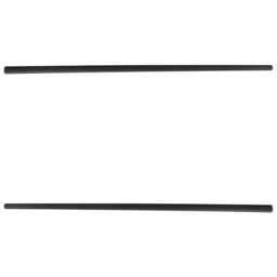 New Front Left And Front Right Door Molding And Beltlines Compatible With Chevrolet Impala Limited
