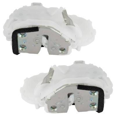 New Front Left And Front Right Door Lock Actuator Compatible With Honda Accord Se Accord Ex-L thumbnail 7