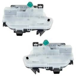 New Rear Left And Rear Right Door Lock Actuator Compatible With Ford Lincoln Mkt Premiere 6 Cyl 3.7L