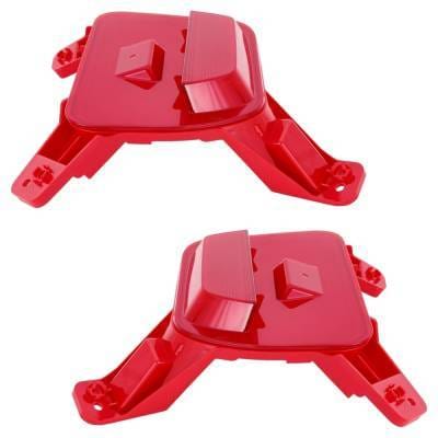 New Rear Left And Rear Right Bumper Reflector Compatible With Kia Telluride S 6 Cyl 3.8L Telluride thumbnail 9