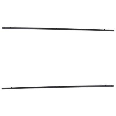 New Front Left And Front Right Door Molding And Beltlines Compatible With Chevrolet Impala Police 6 thumbnail 7
