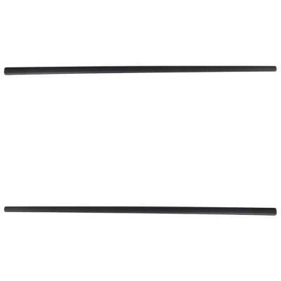 New Front Left And Front Right Door Molding And Beltlines Compatible With Chevrolet Impala Ls 6 Cyl