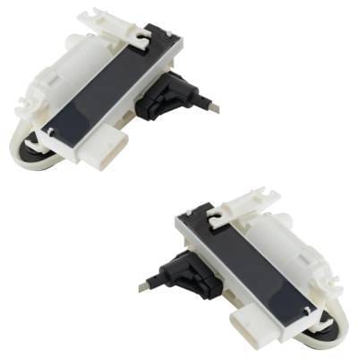 New Front Left And Front Right Door Lock Actuator Compatible With Bmw X6 Xdrive50i 8 Cyl 4.4L X5 thumbnail 5