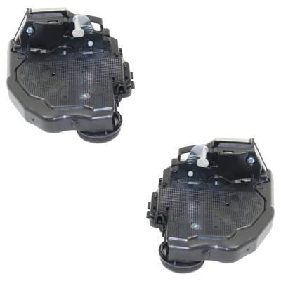 New Rear Left And Rear Right Door Lock Actuator Compatible With Lexus Toyota Gs450h Base 6 Cyl 3.5L thumbnail 11