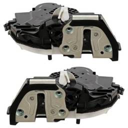 New Rear Left And Rear Right Door Lock Actuator Compatible With Honda Civic Touring Civic Type R