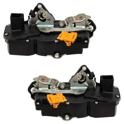 New Front Left And Front Right Door Lock Actuator Compatible With Chevrolet Pontiac Torrent Base 6 thumbnail 13