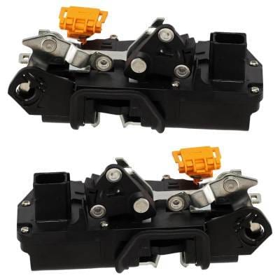 New Front Left And Front Right Door Lock Actuator Compatible With Chevrolet Pontiac Torrent Base 6 thumbnail 15