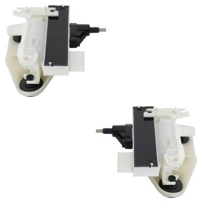 New Front Left And Front Right Door Lock Actuator Compatible With Bmw X5 M 8 Cyl 4.4L X5 Sdrive35i 6 thumbnail 11