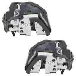 New Rear Left And Rear Right Door Lock Actuator Compatible With Lexus Toyota Rav4 Hybrid Se 4 Cyl