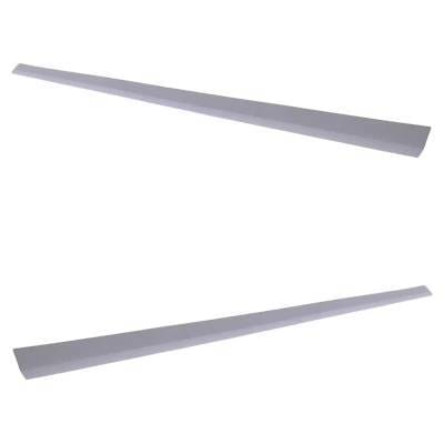 New Front Left Upper And Front Right Upper Door Molding And Beltlines Compatible With Audi A4 Avant thumbnail 3