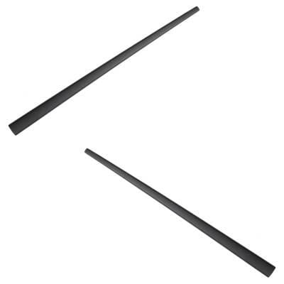 New Front Left And Front Right Door Molding And Beltlines Compatible With Chevrolet Impala Lt 6 Cyl thumbnail 5