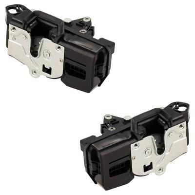 New Front Left And Front Right Door Lock Actuator Compatible With Chevrolet Pontiac Equinox Sport 6 thumbnail 3